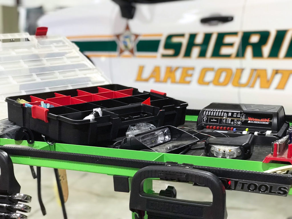 JCO Corp Emergency Vehicle Upfitter